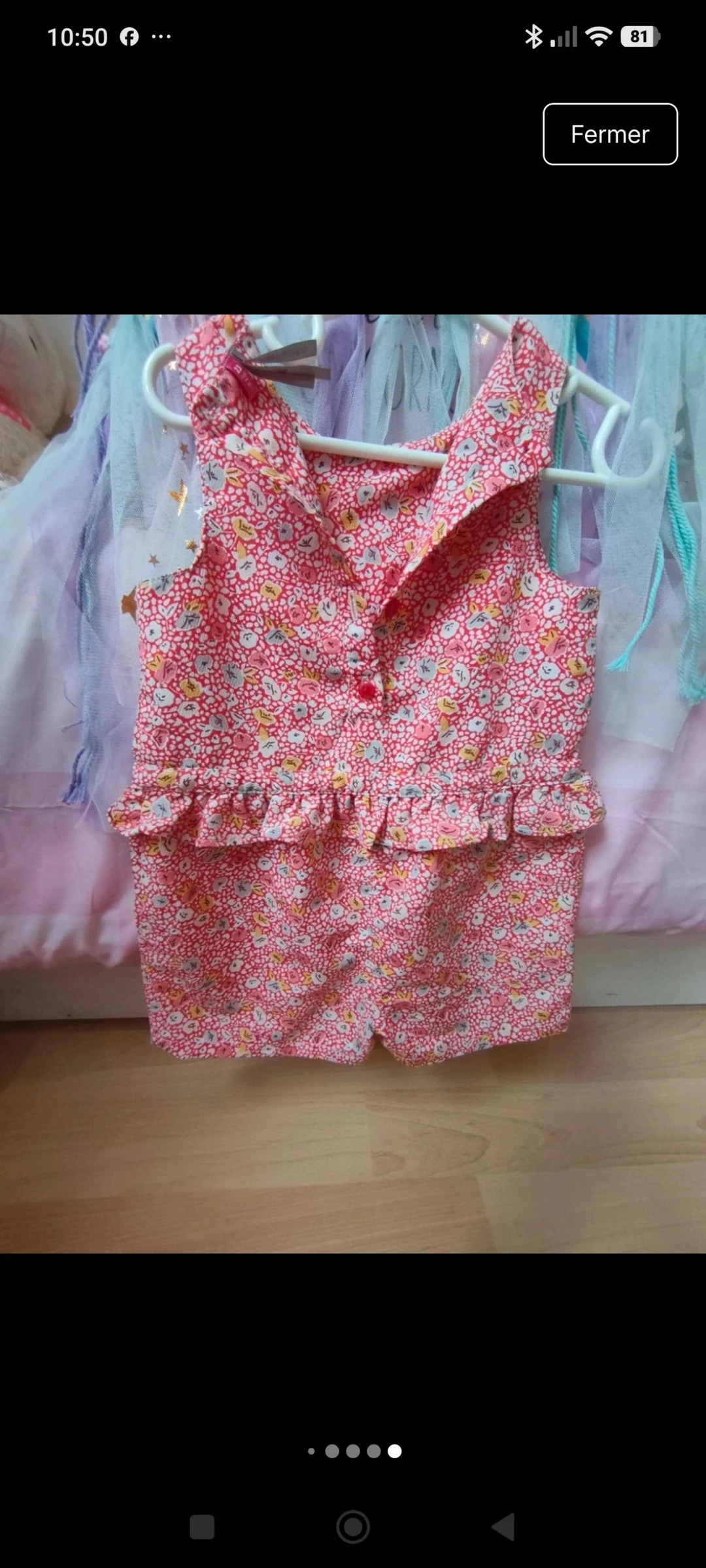 Combishort de verano de 24 meses Orchestra – photo 6